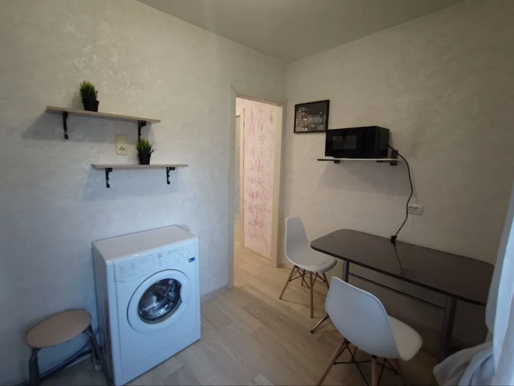 Классная квартира