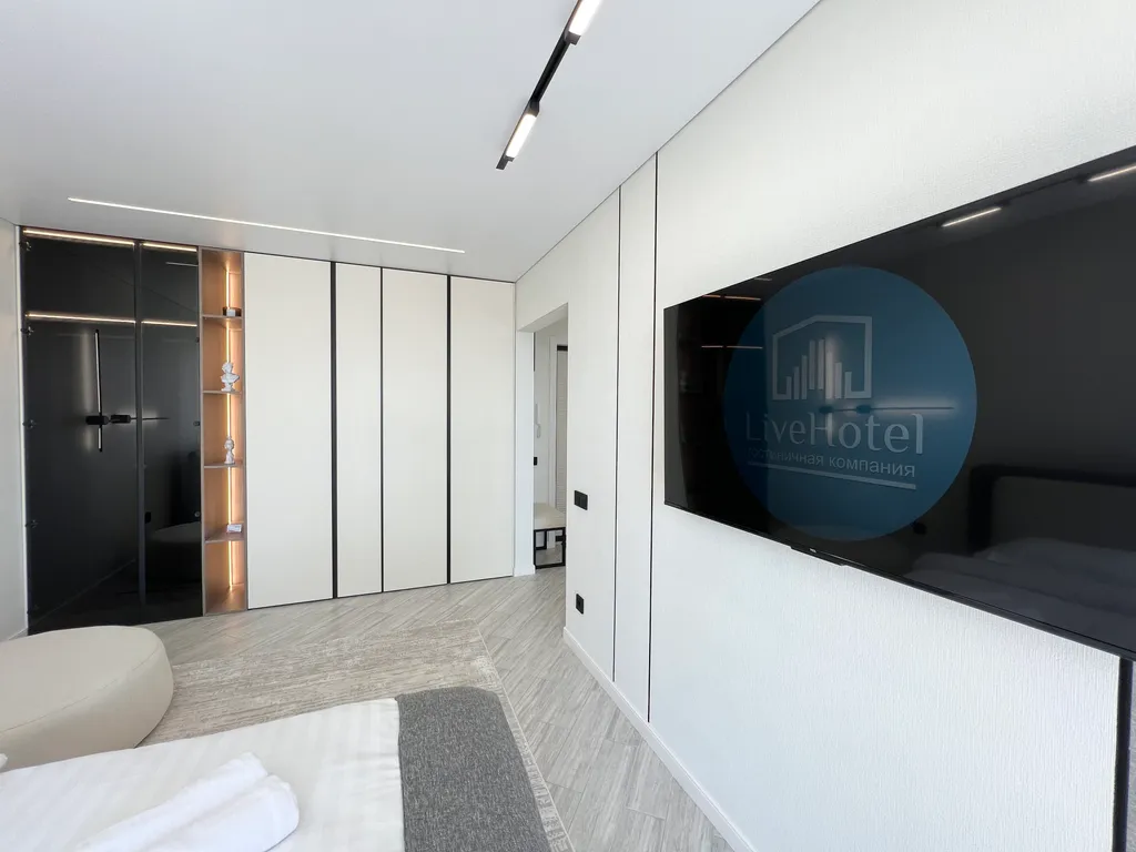 Апартамент lux