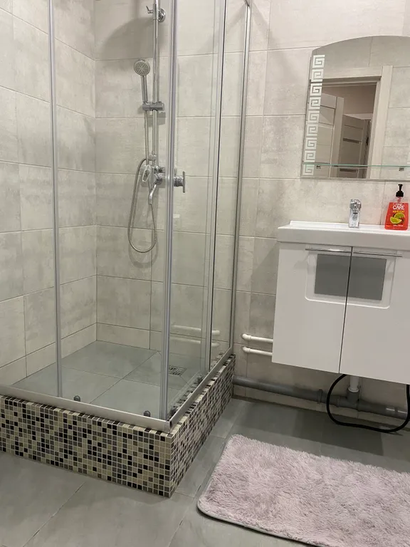 Уютная квартира в новом доме