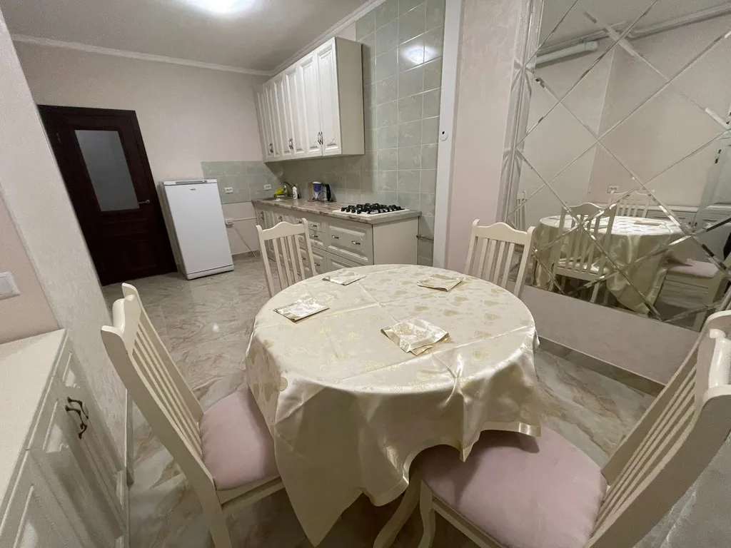 Апартаменты на Бибика