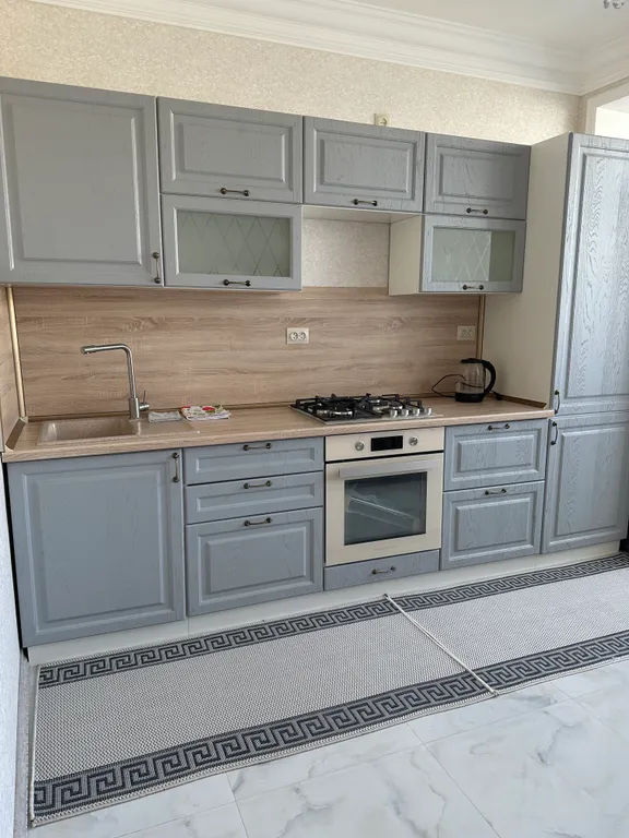 Уютная чистая, красивая, квартира