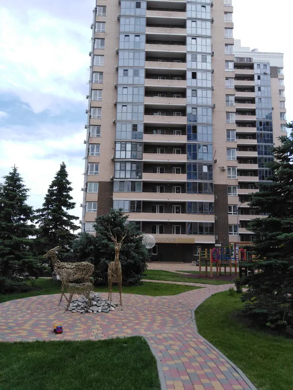 Уютная квартира рядом с центром города