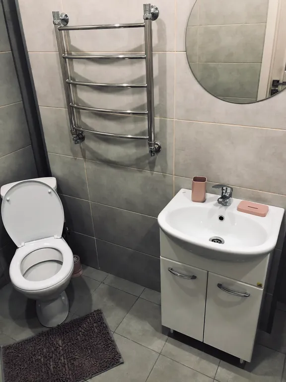 Новая квартира в 5-ти минутах от кремля