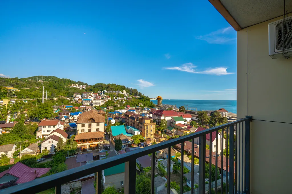 Апартаменты Морской прибой