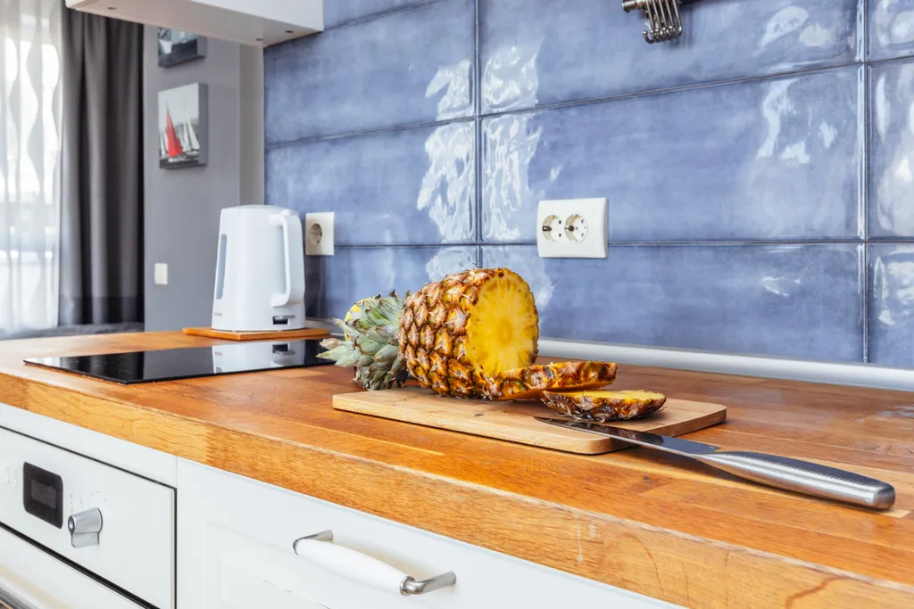 Апартамент с балконом с видом на море