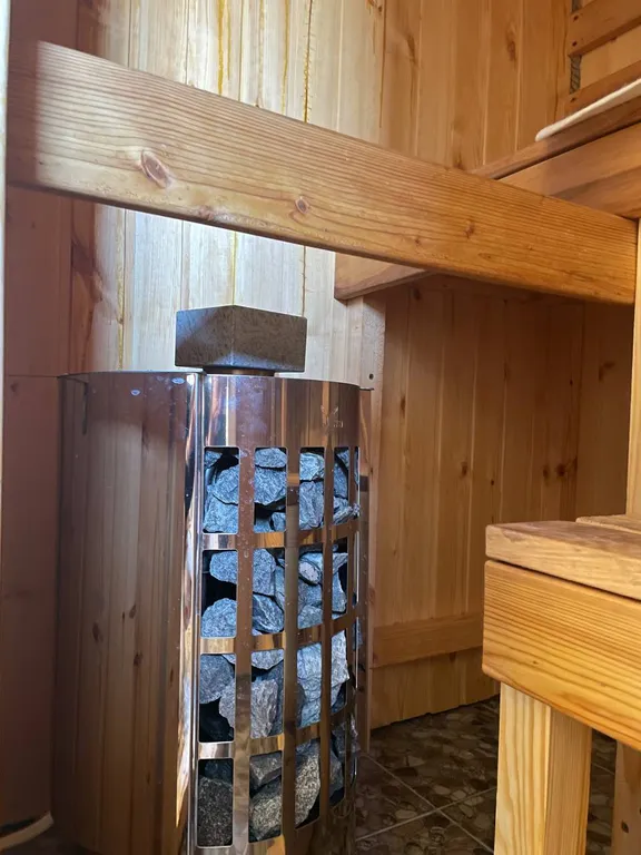 Уютный дом с сауной в 5 минутах до Силичей и Логойска