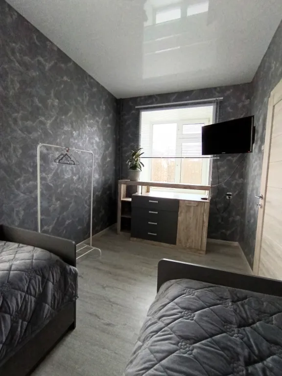 Квартира недалеко от исторического центра города