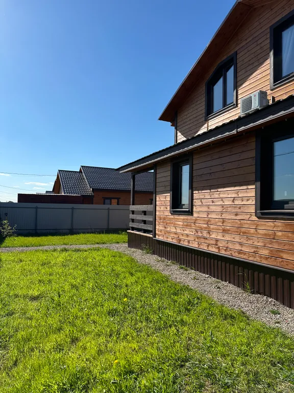 Дом с баней