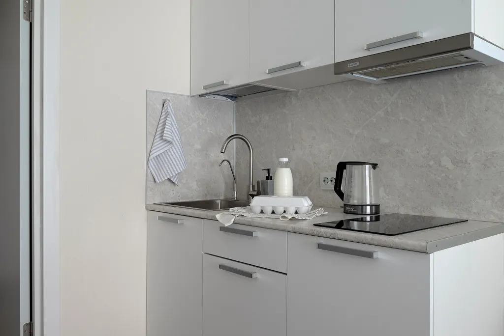 Квартира Квартира Уютная студия от FlatsStories — Колпино