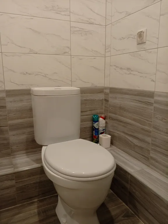 Уютная квартира после капитального ремонта