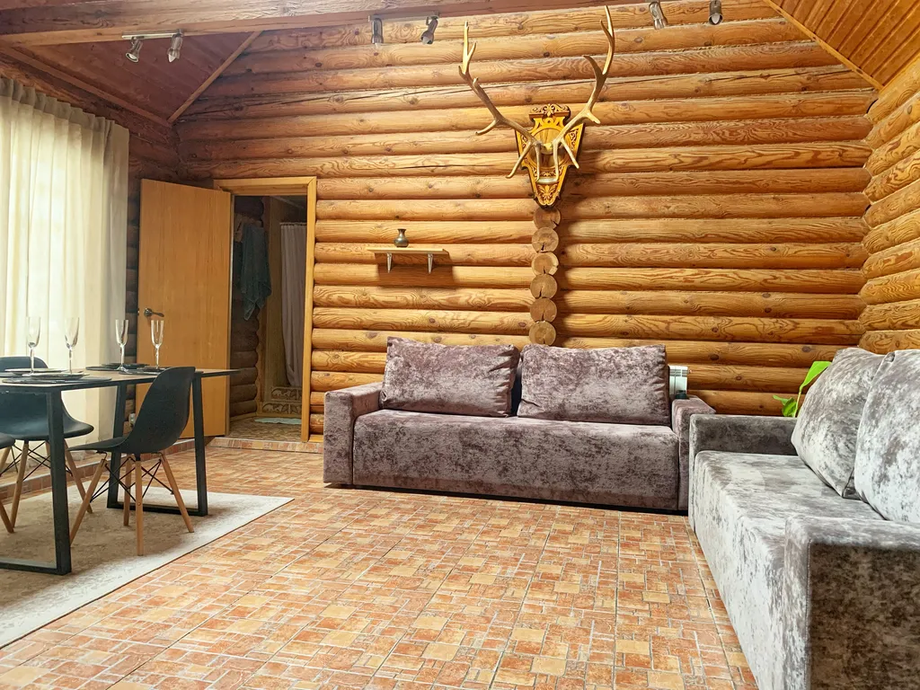 Коттедж Уютный дом с можжевельником — аренда посуточно в Тольятти