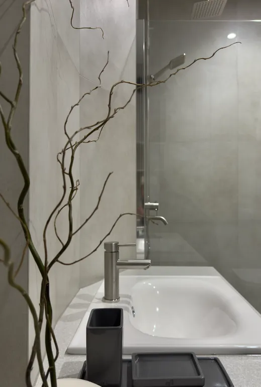 Дом с видом на горы