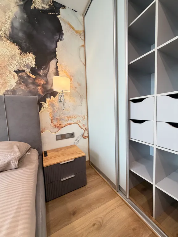 Стильная квартира