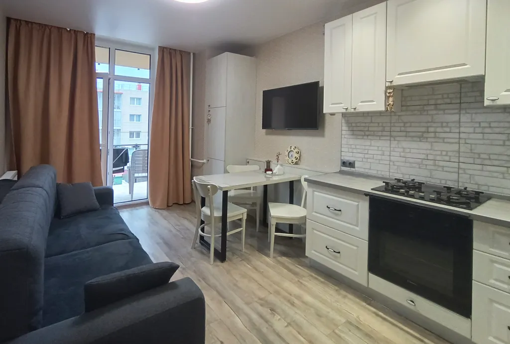 Квартира 1-комнатная Квартира — Светлогорск