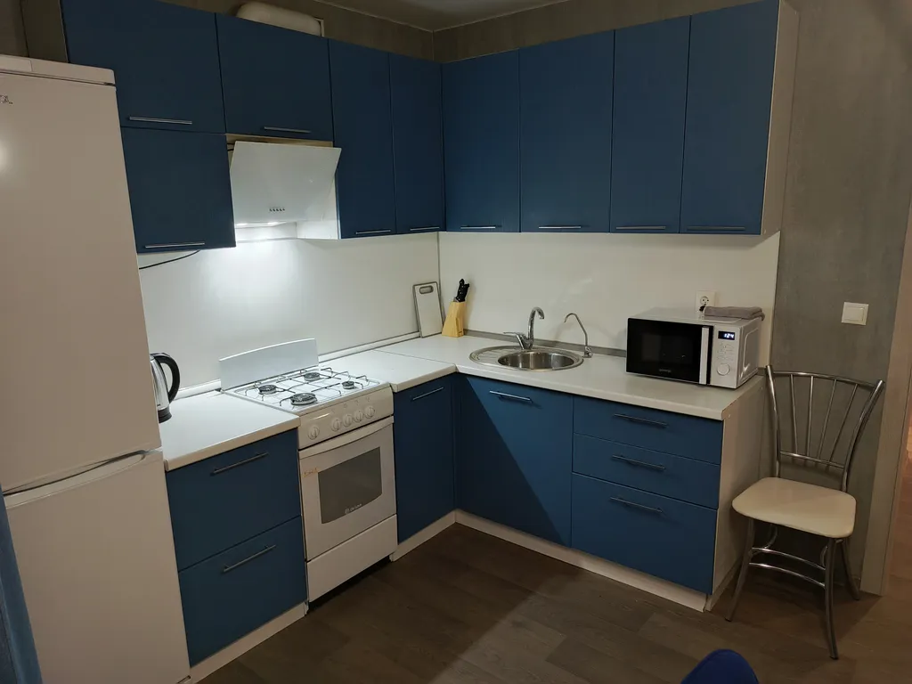 Уютная 2-х комнатная квартира