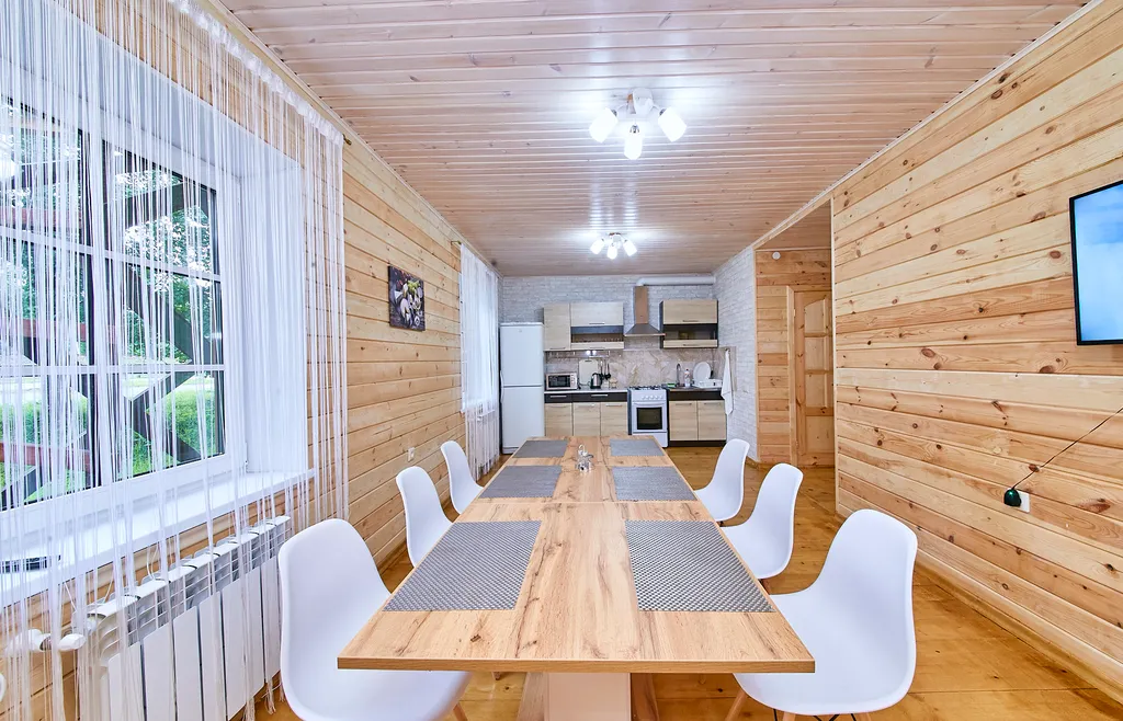 Коттедж с сауной рядом с кад, в 15 минутах от метро беговая — аренда посуточно в Сестрорецк