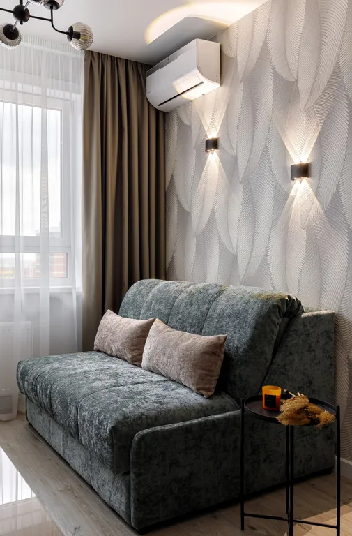 Квартира Уютная и атмосферная квартира премиального уровня ЖК Самолет — Краснодар