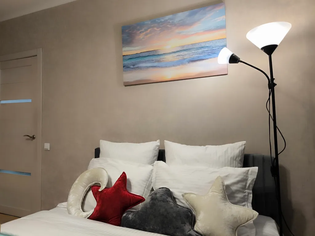 Тихая квартира в ЖК Жемчужина Зеленограда