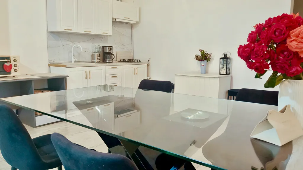 Дом с садом для большой компании