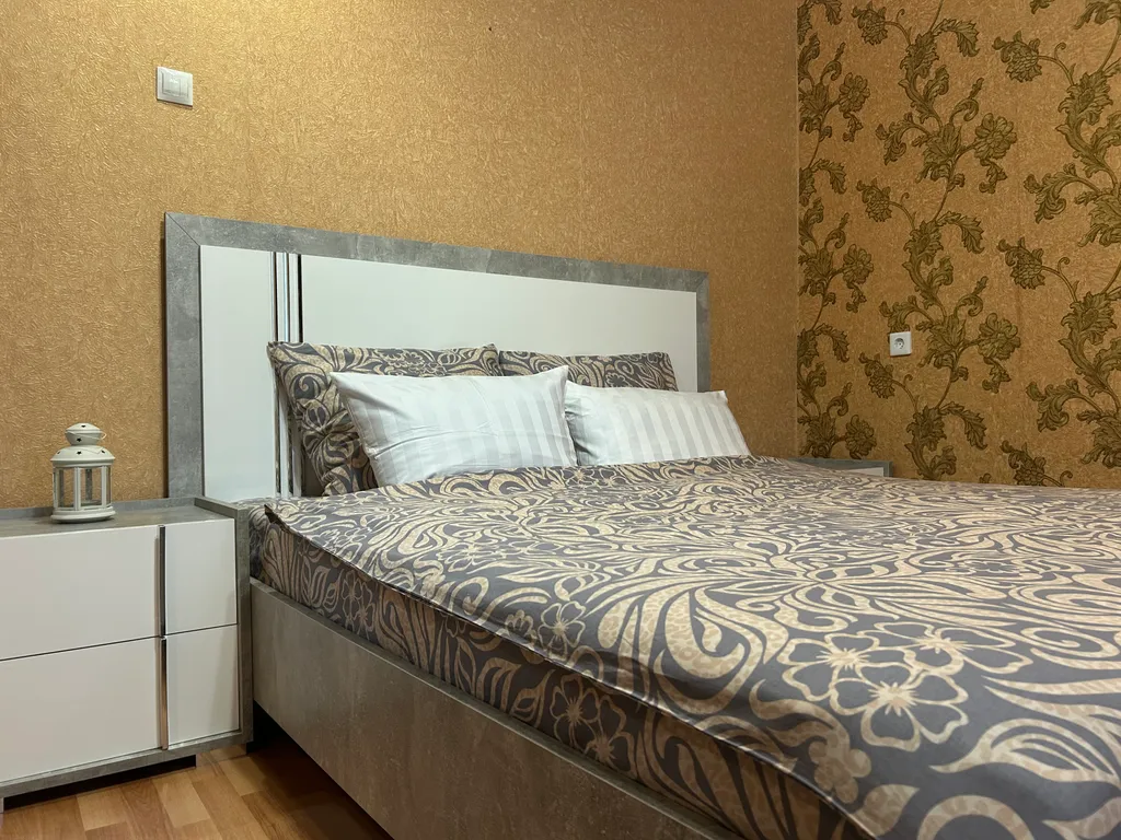 Трехкомнатая квартира со всеми удобствами