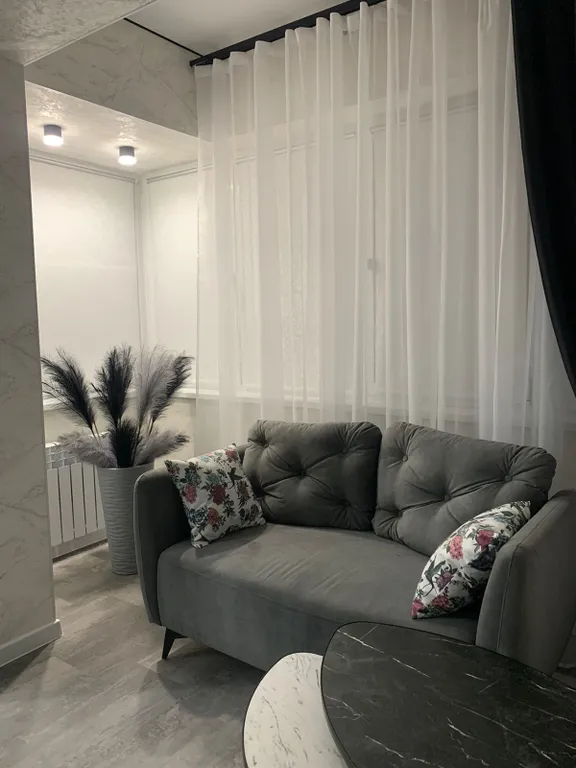 Современная евродвушка у подножья Горного Воздуха