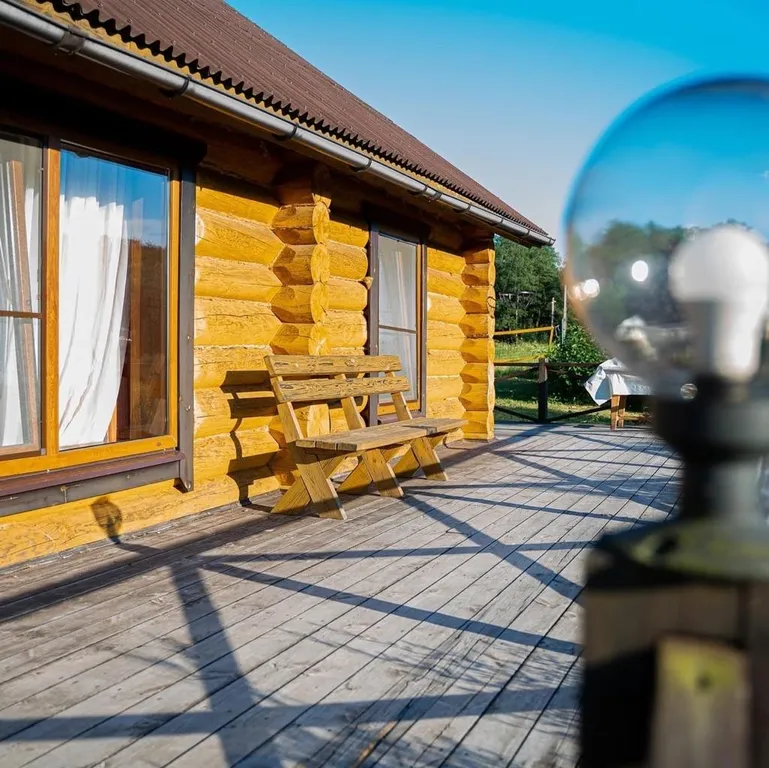 Коттедж 6-комнатный Дом — аренда посуточно в Кингисепп