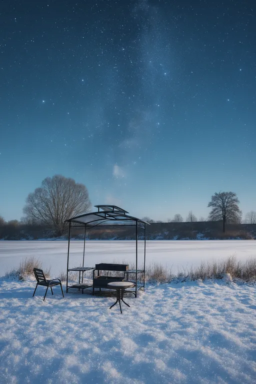 Дом с сауной на озере