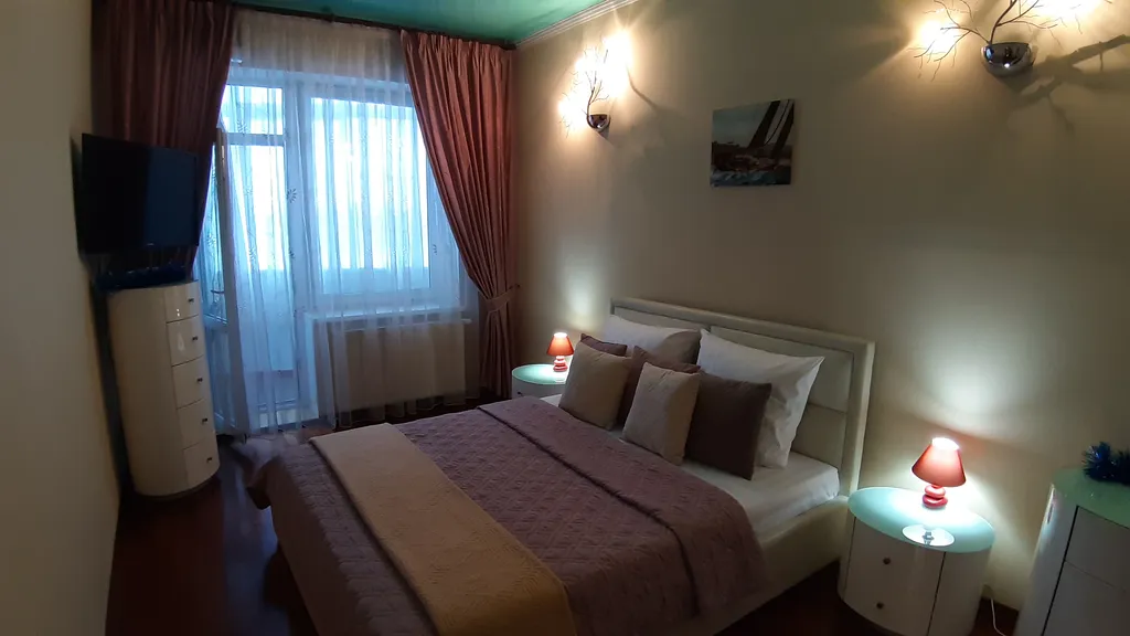 Квартира Квартира Luxury apartment — Калининград