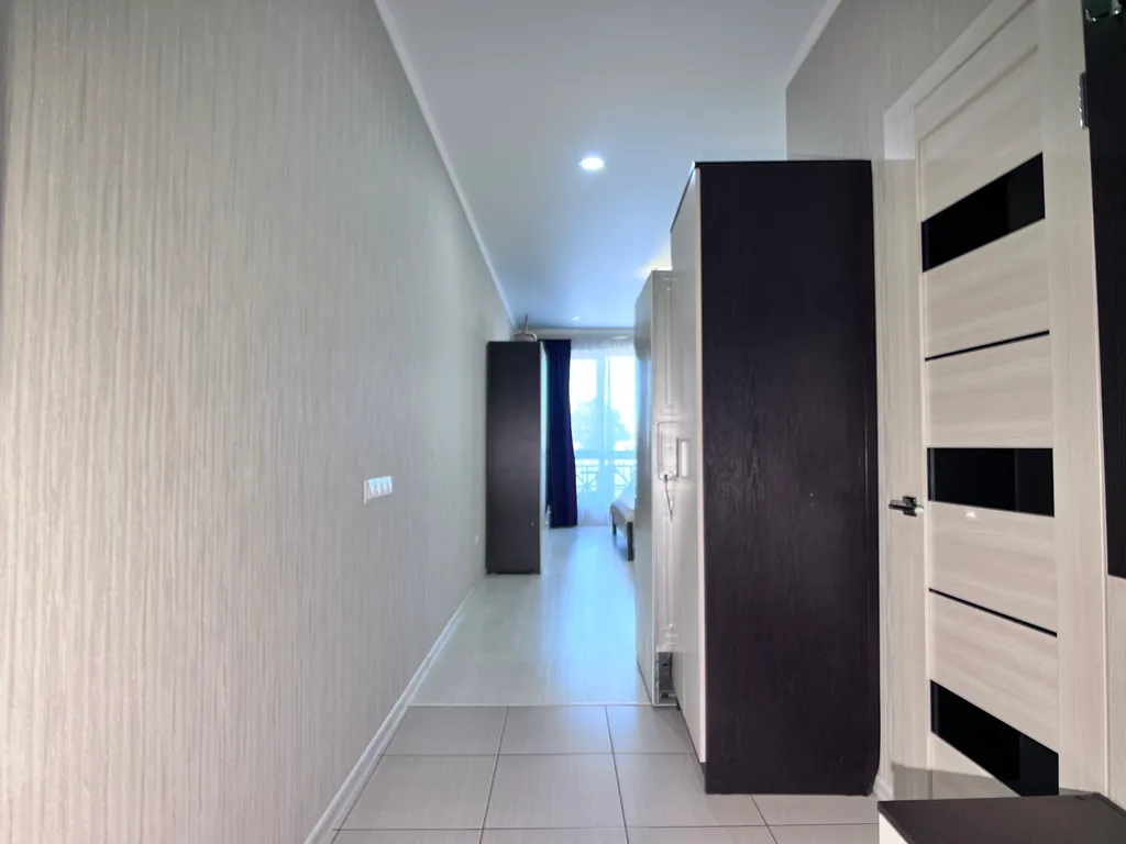 Квартира Апартаменты Plaza в центре Адлера — Адлер