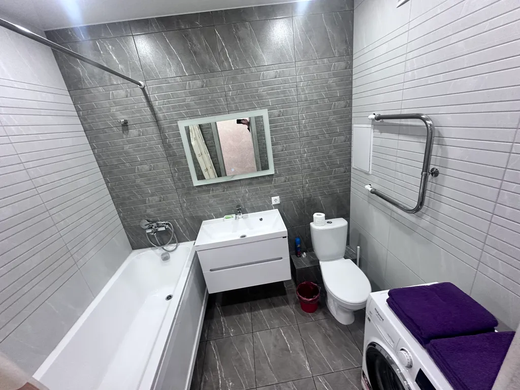 Апартамент в Заволжском районе