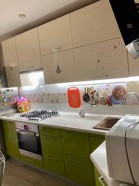 2-комнатная Квартира