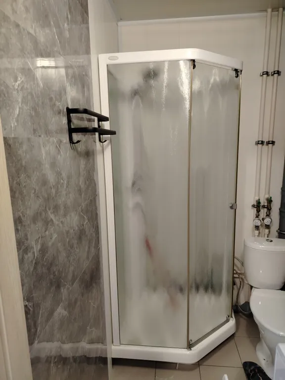 Уютная квартира на набережной реки Енисей