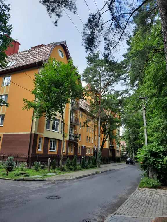 Квартира в центре