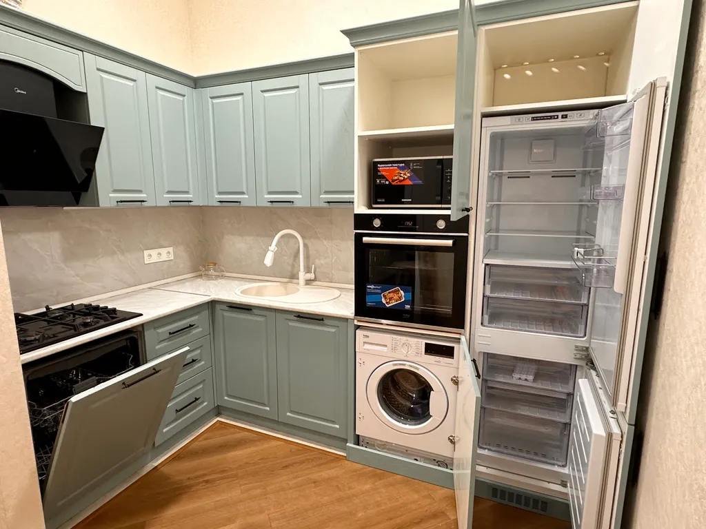 Flower residence в центре Баку