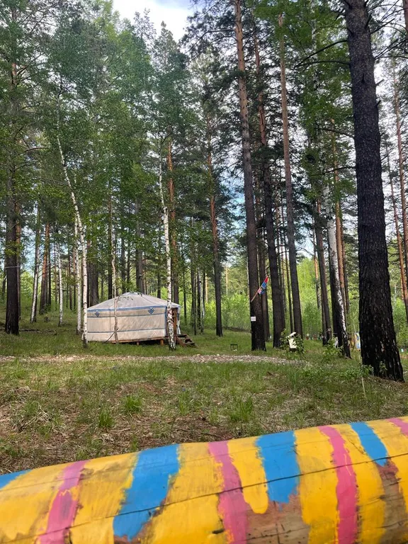 Квартира Квартира Юрточный глэмпинг — Иркутск