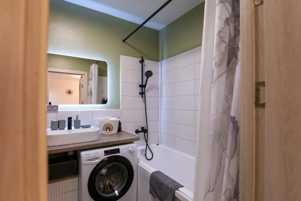 Уютная квартира в отличном районе