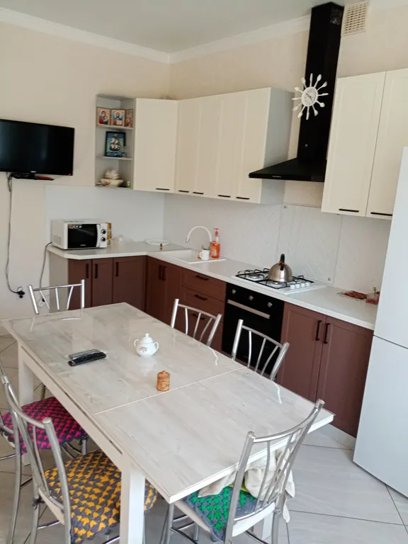 Уютный дом с комфортными условиями