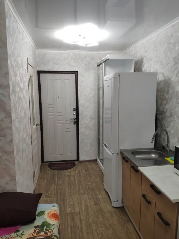 Уютная студия в тихом месте рядом с Юго-Западным рынком и БСМП