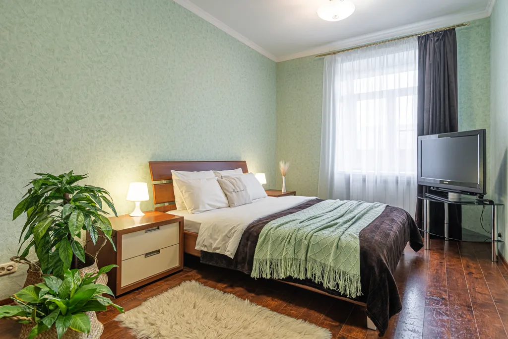 Квартира Квартира Bliss aparts Pervomaiskaya 39/10 Парковка в закрытом дворе,зона ЮНЕСКО — Ярославль