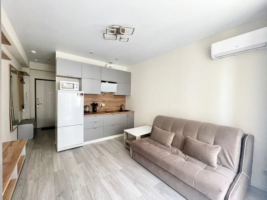 Комфортная студия