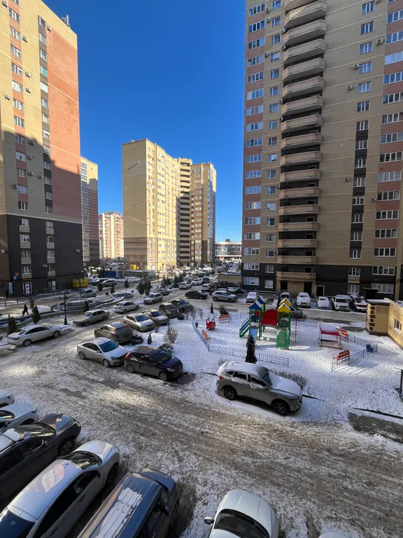 Стильная квартира в ЖК