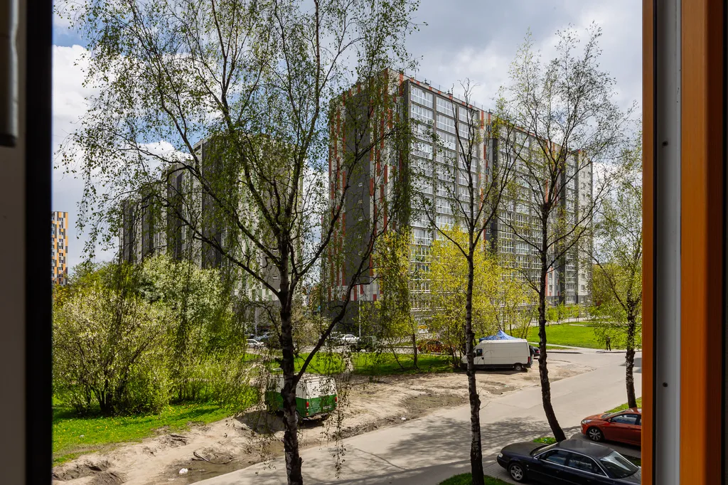 Квартира Квартира в доме комфорт-класса рядом с озером — Калининград