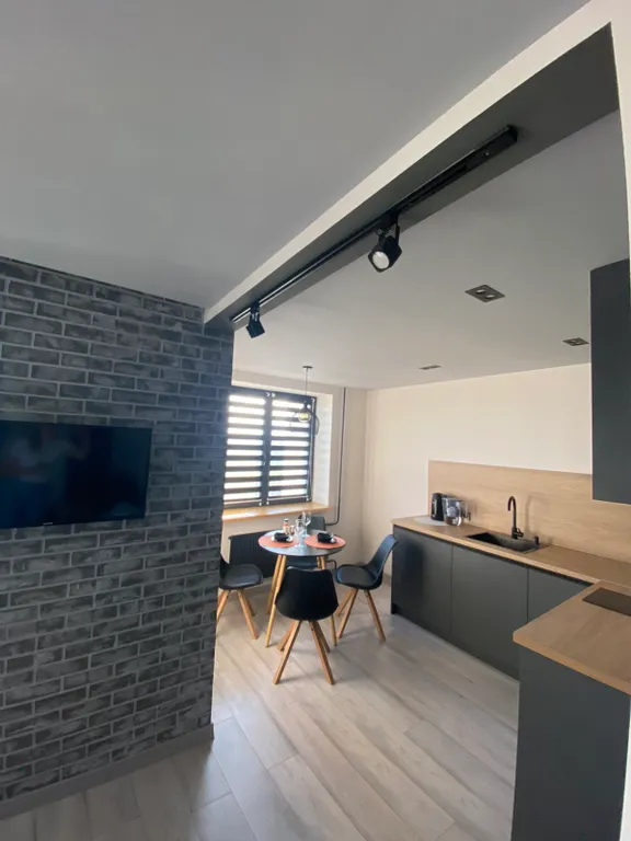 Новый Loft c прекрасным видом