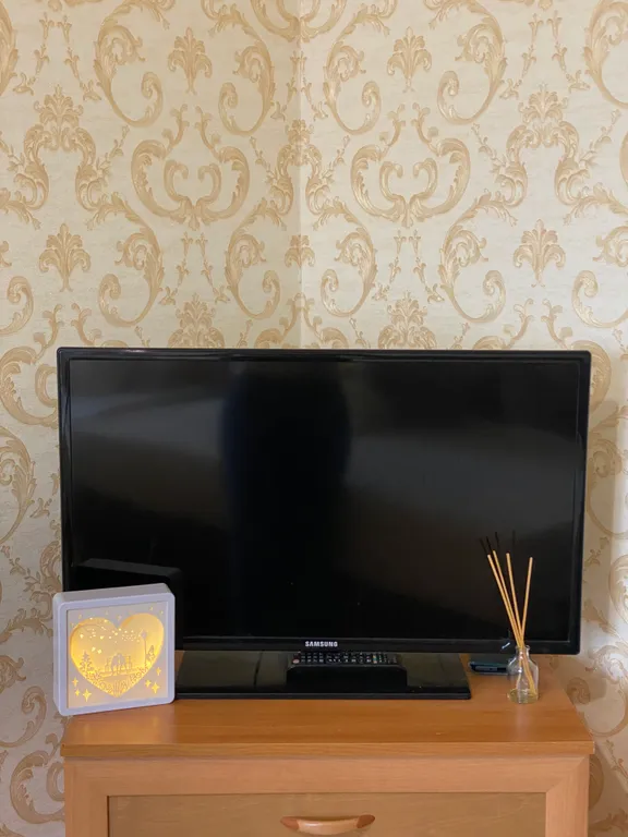 Просторная двухкомнатная квартира