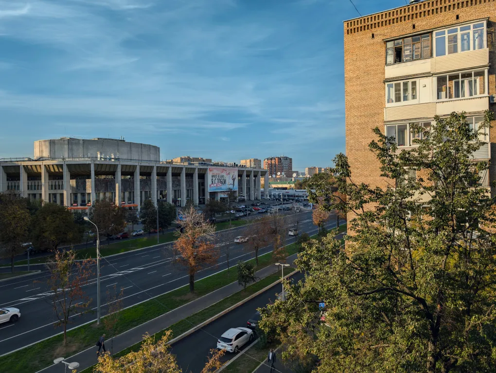 Квартира КвартираСвободна в Хамовниках — Москва