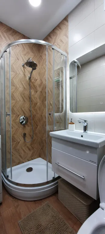 Квартира Уютная квартира в новостройке — Волгоград