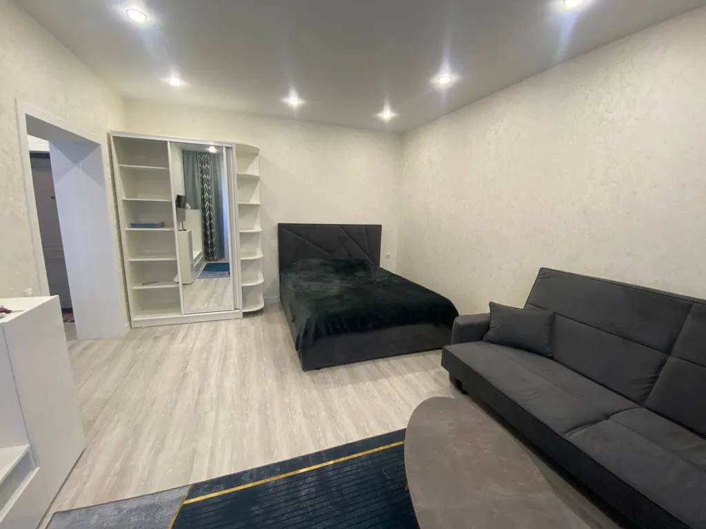 Квартира Уютная квартира в центре Горячего Ключа — Горячий Ключ