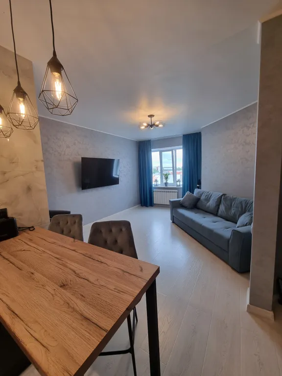 Уютная квартира в центре города