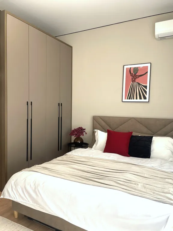 Квартира Студия Какао рядом с Арбатом — Алматы