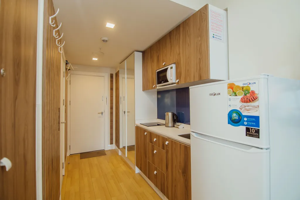 Апартамент с видом на море первая линия